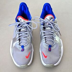 New Nike PG 5 Ep Clippers Men's Basketball Shoes Size 12